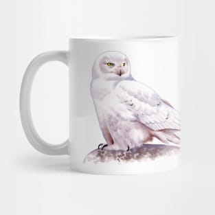 Snowy Owl Mug